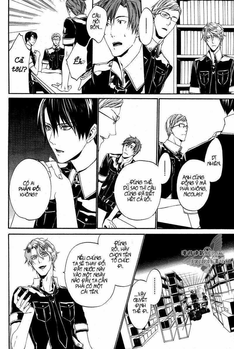 Ilegenes Chapter 18 trang 10