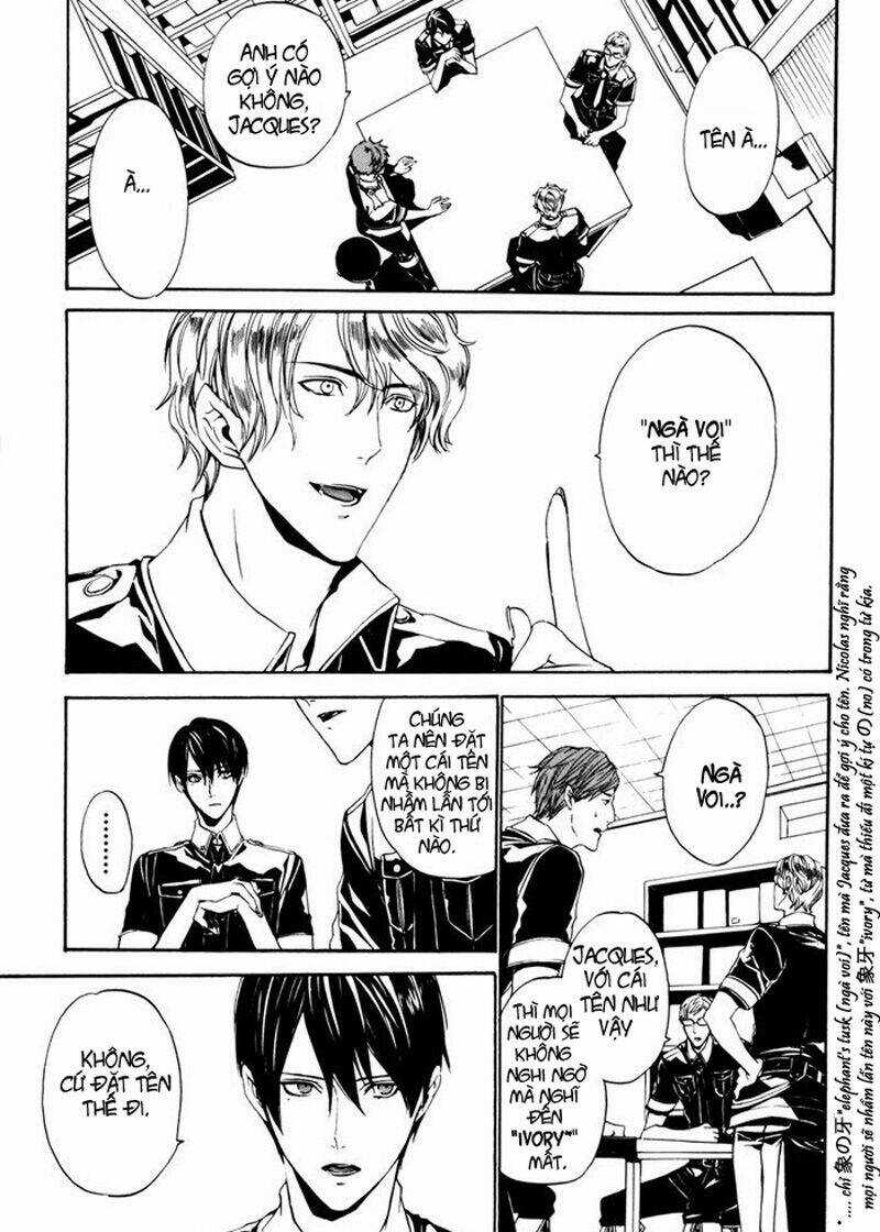 Ilegenes Chapter 18 trang 11