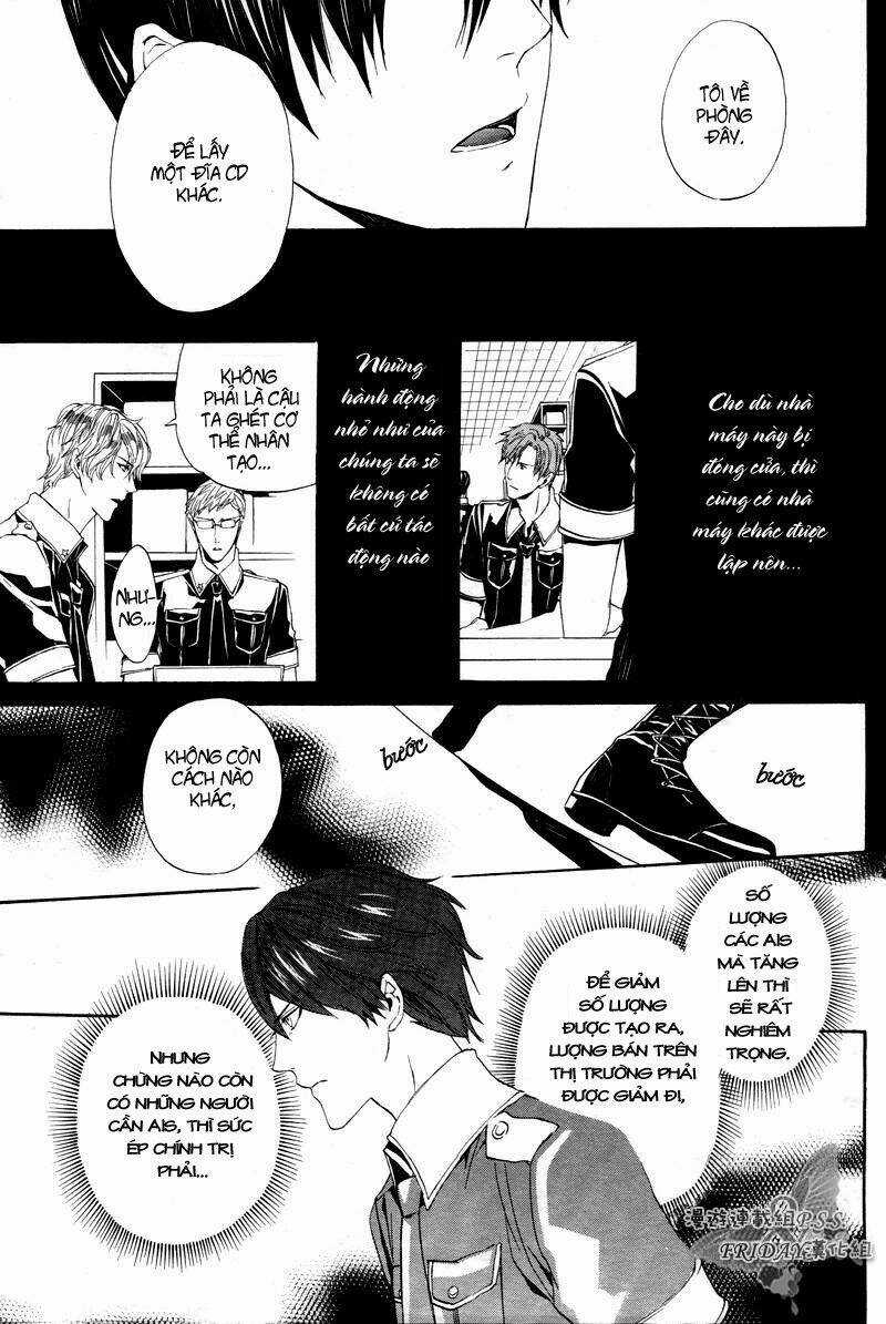 Ilegenes Chapter 18 trang 15