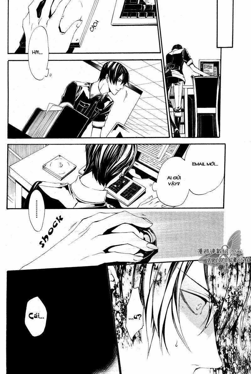 Ilegenes Chapter 18 trang 16