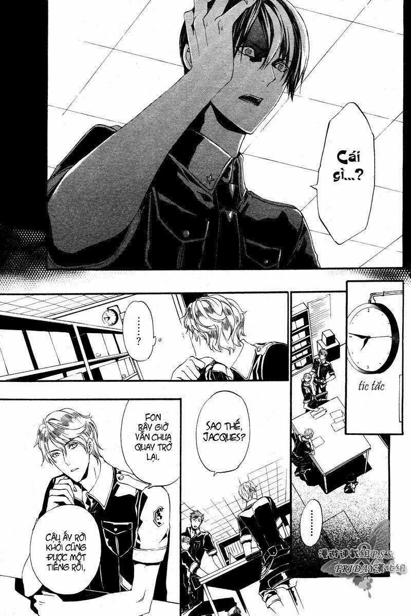 Ilegenes Chapter 18 trang 17