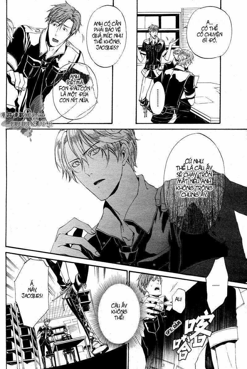 Ilegenes Chapter 18 trang 18