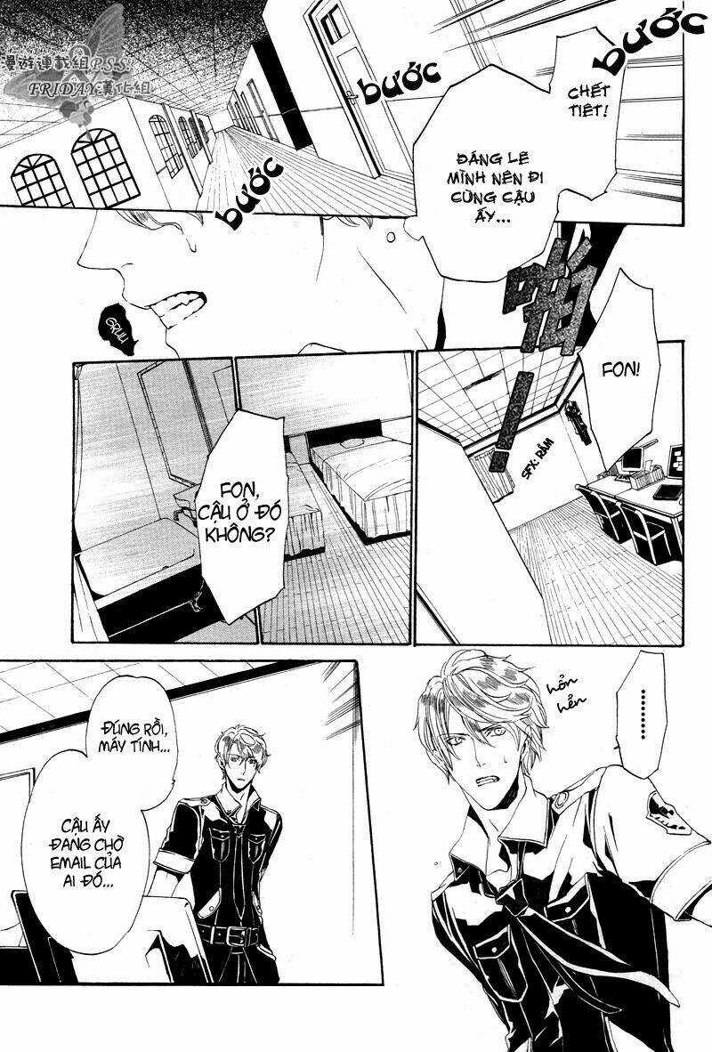 Ilegenes Chapter 18 trang 19