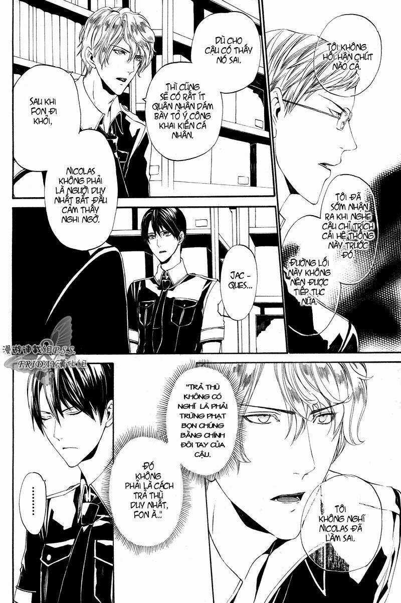 Ilegenes Chapter 18 trang 6