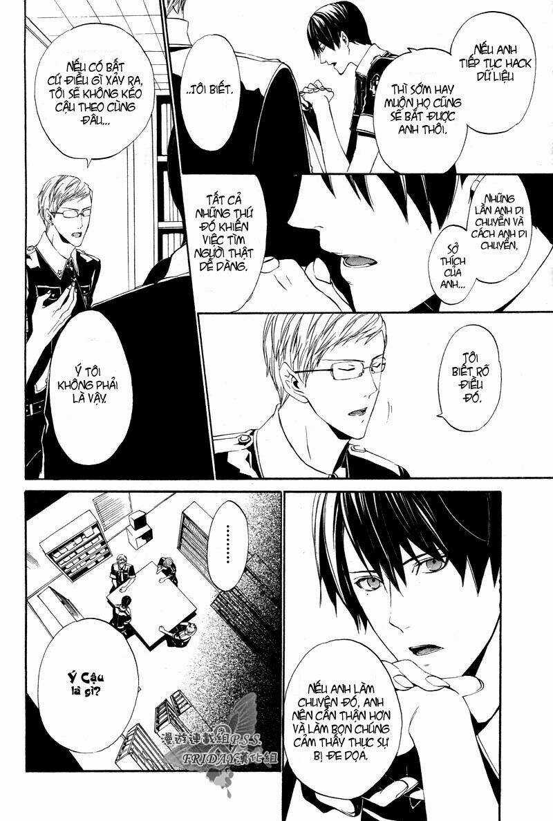 Ilegenes Chapter 18 trang 8