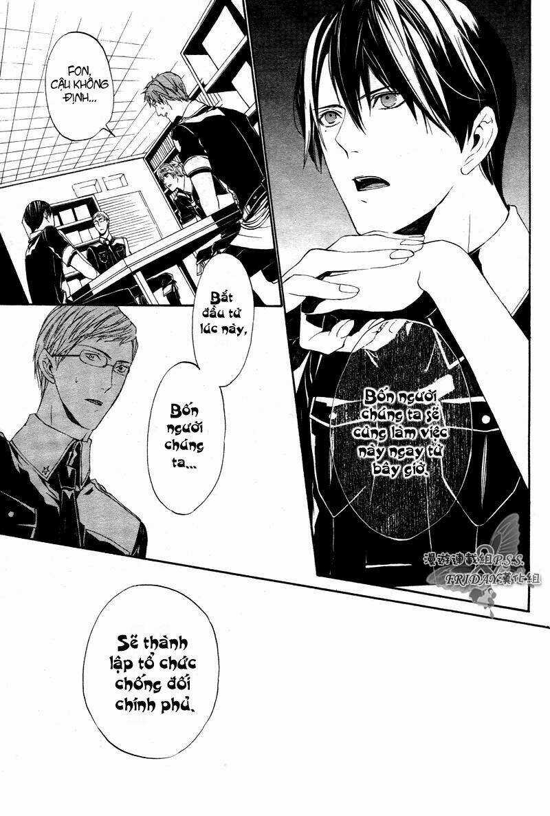 Ilegenes Chapter 18 trang 9