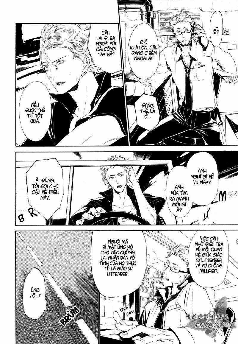 Ilegenes Chapter 19 trang 14