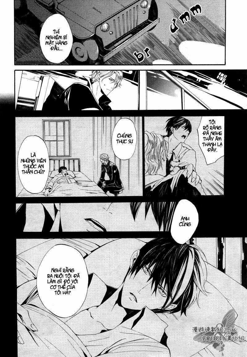 Ilegenes Chapter 19 trang 16