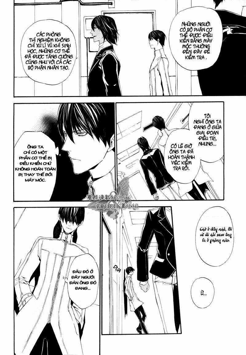 Ilegenes Chapter 19 trang 18