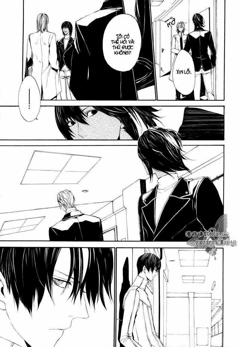 Ilegenes Chapter 19 trang 19