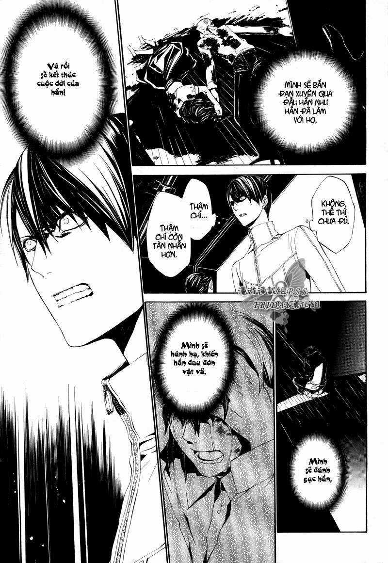 Ilegenes Chapter 19 trang 27