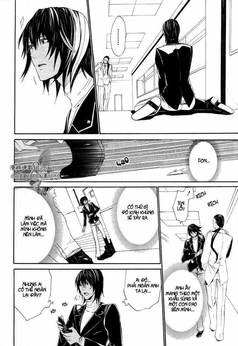 Ilegenes Chapter 19 trang 28