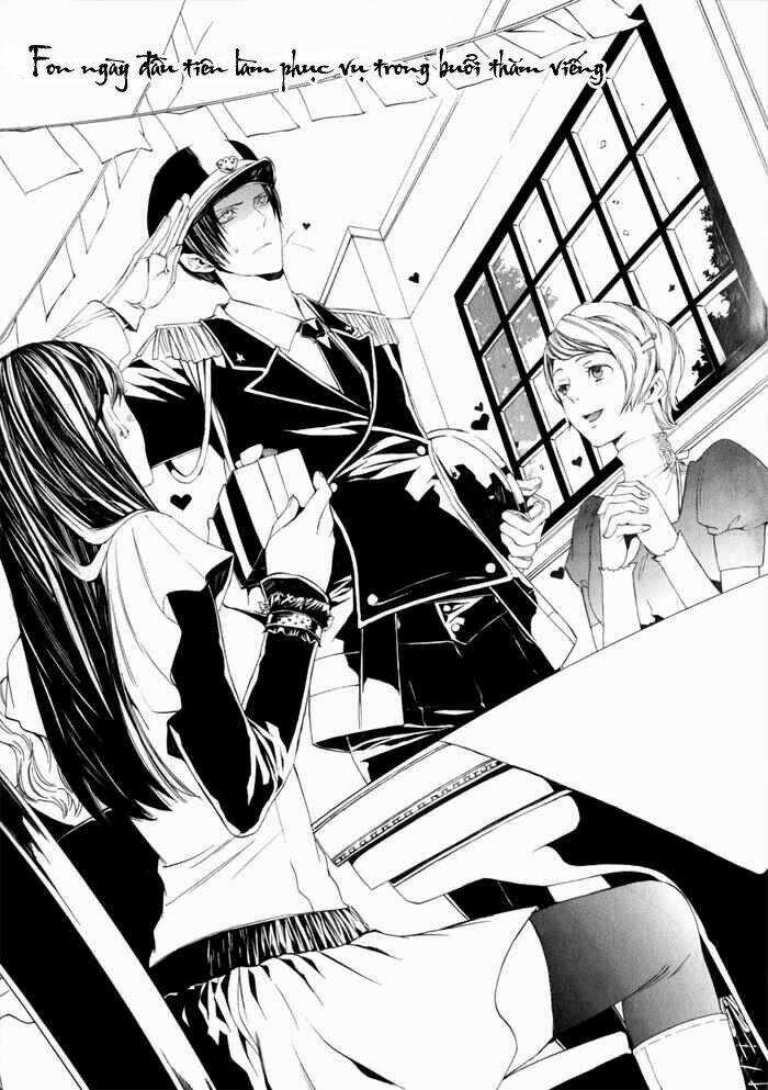 Ilegenes Chapter 19 trang 3