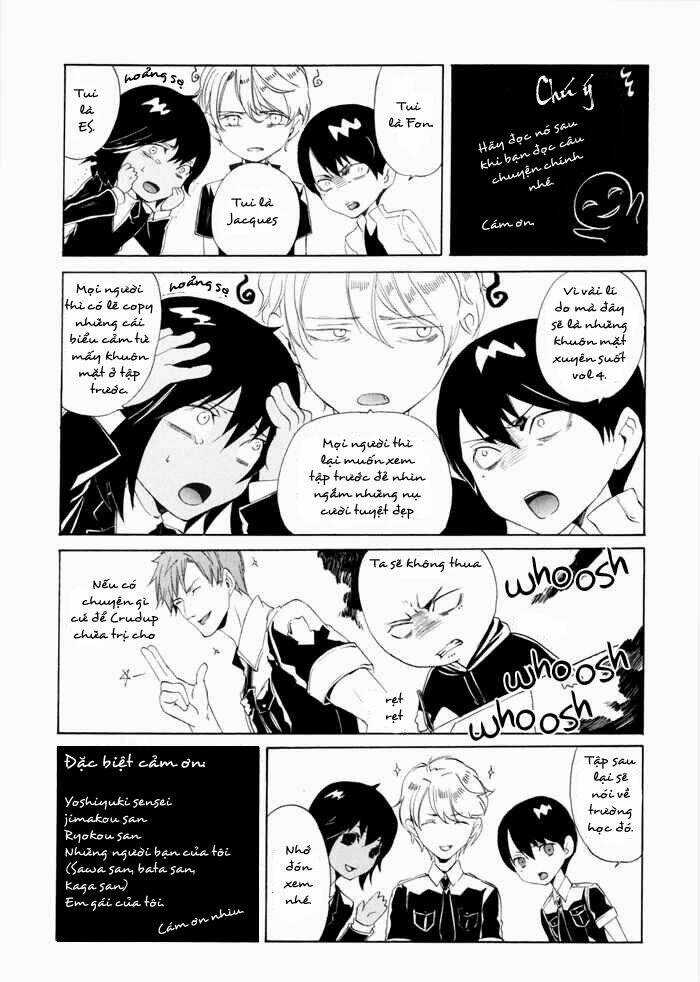 Ilegenes Chapter 19 trang 4