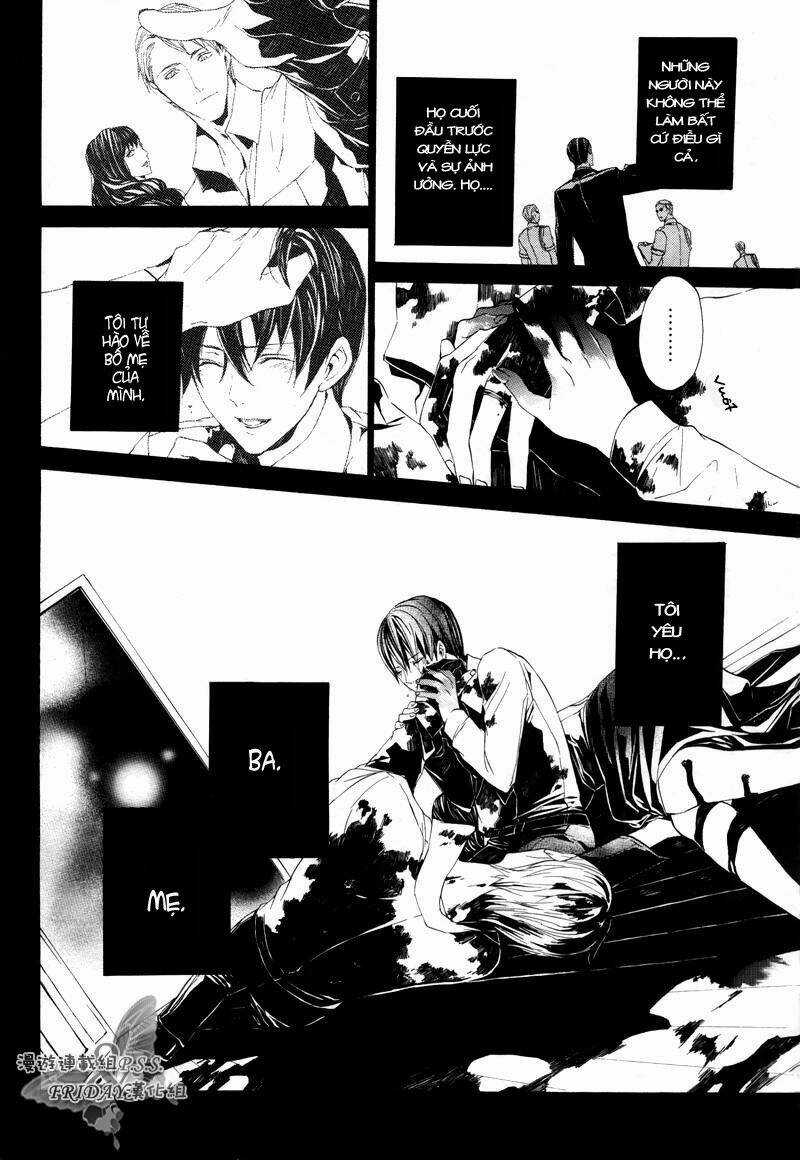 Ilegenes Chapter 19 trang 6