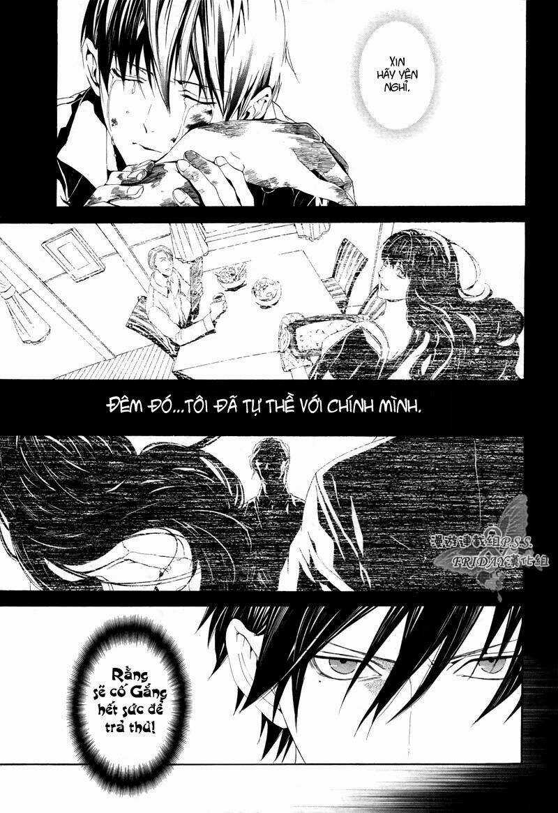 Ilegenes Chapter 19 trang 7