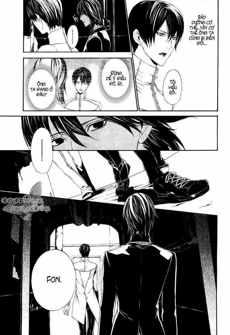 Ilegenes Chapter 19 trang 9