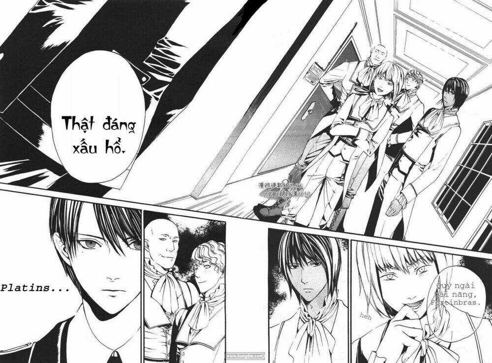 Ilegenes Chapter 2 trang 10