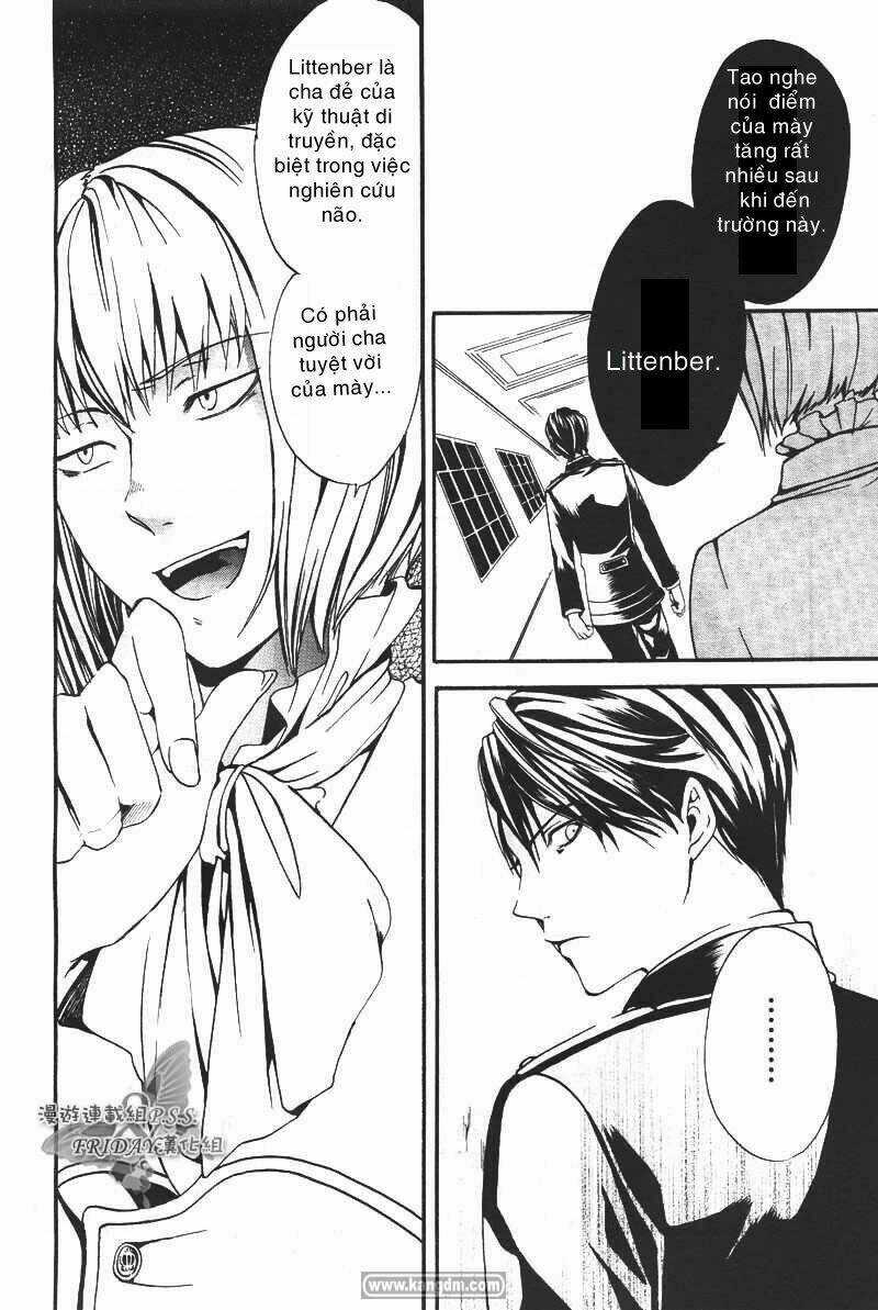 Ilegenes Chapter 2 trang 13