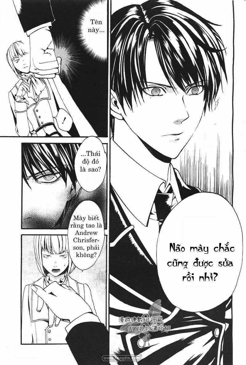 Ilegenes Chapter 2 trang 14