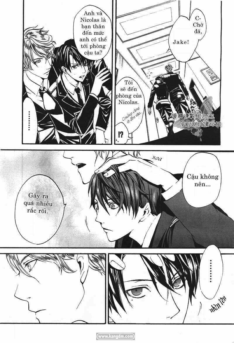 Ilegenes Chapter 2 trang 16