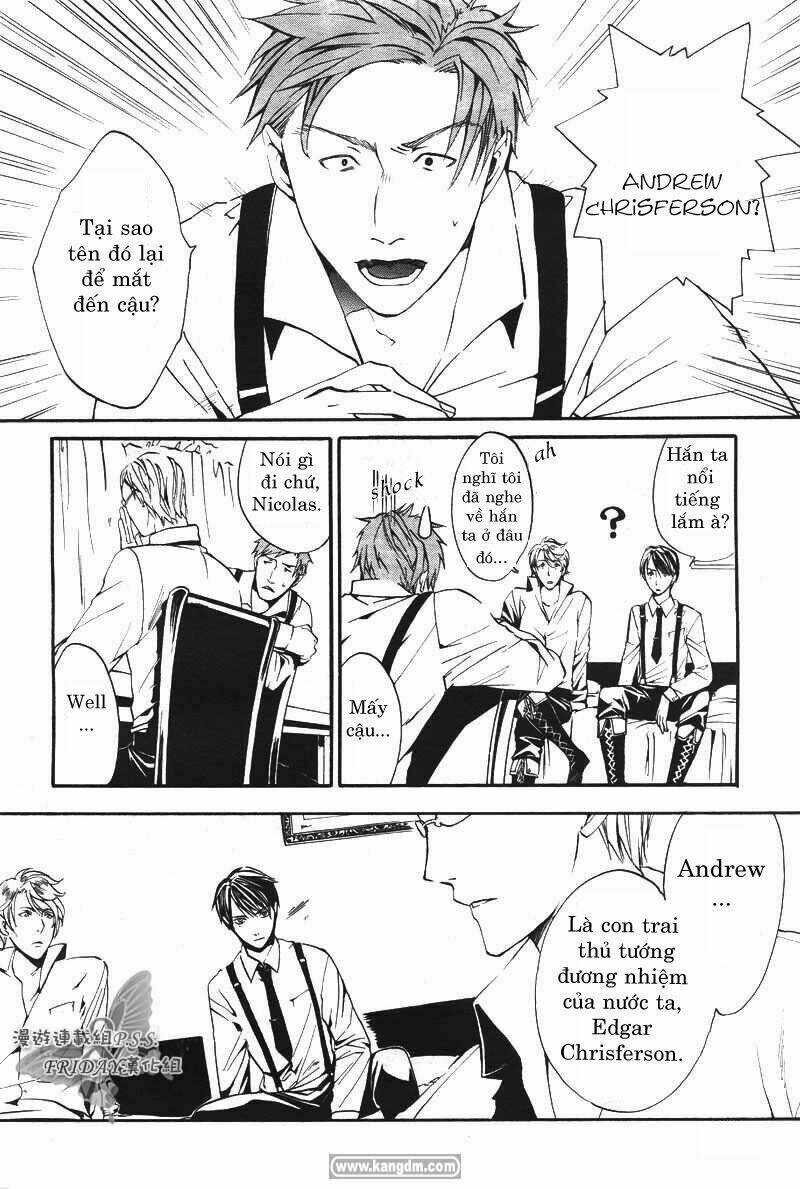 Ilegenes Chapter 2 trang 17