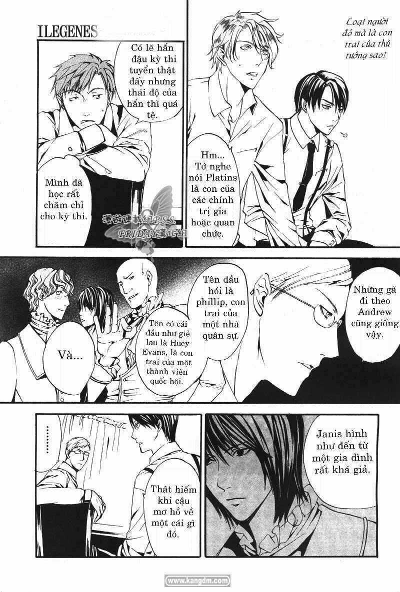 Ilegenes Chapter 2 trang 18