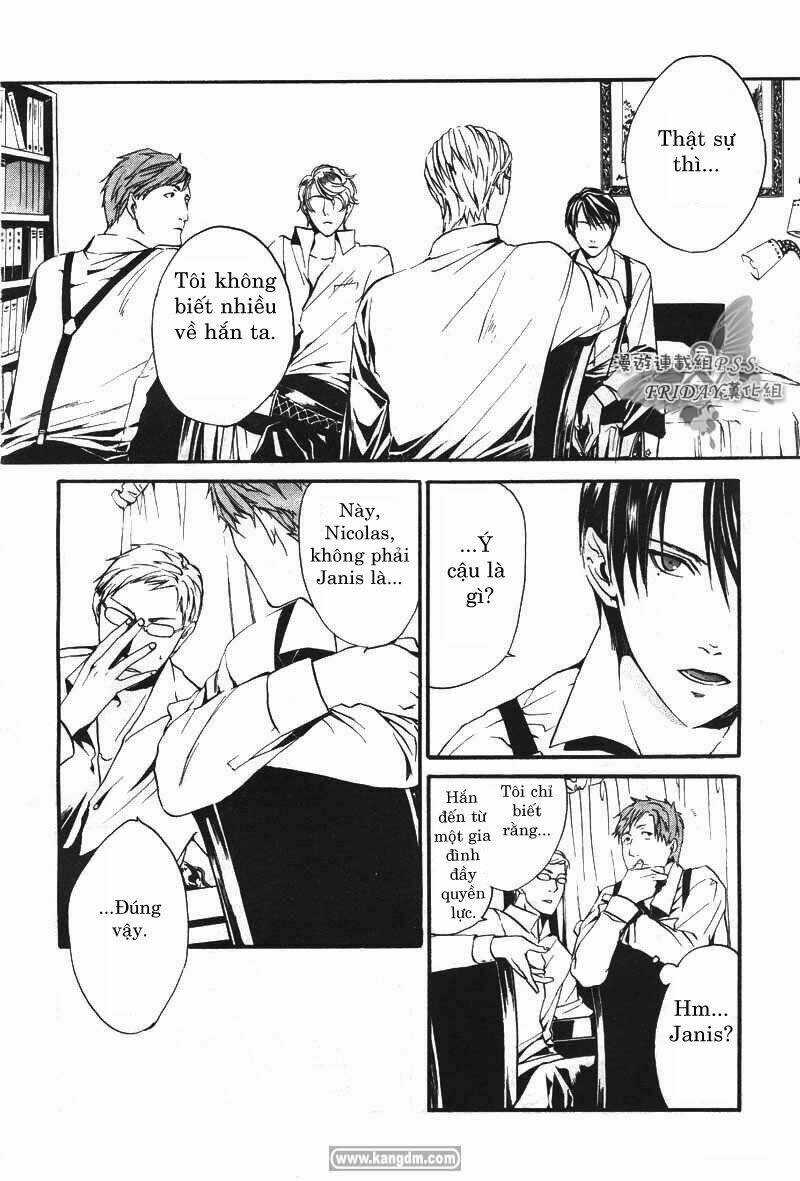 Ilegenes Chapter 2 trang 19