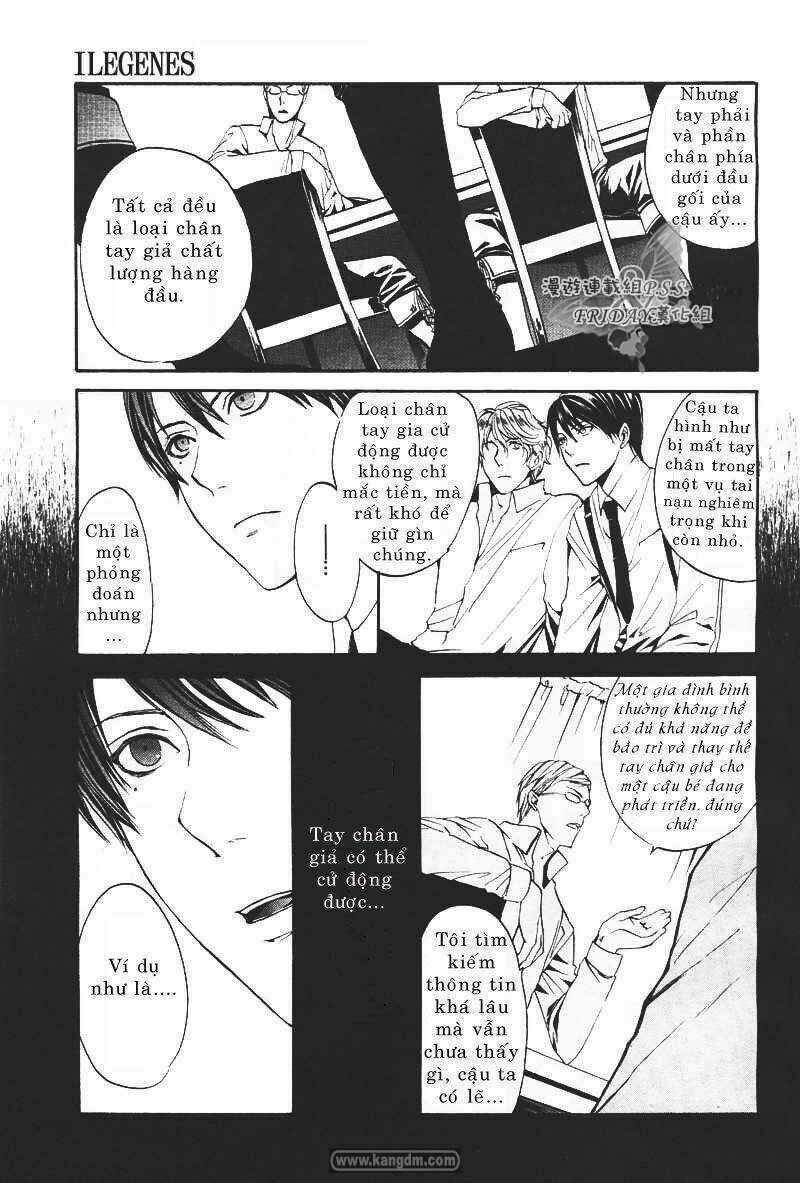 Ilegenes Chapter 2 trang 24