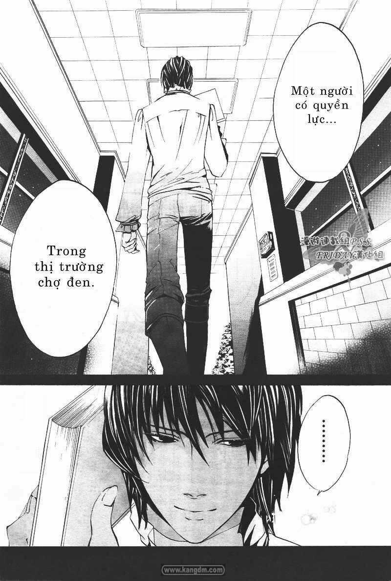 Ilegenes Chapter 2 trang 25