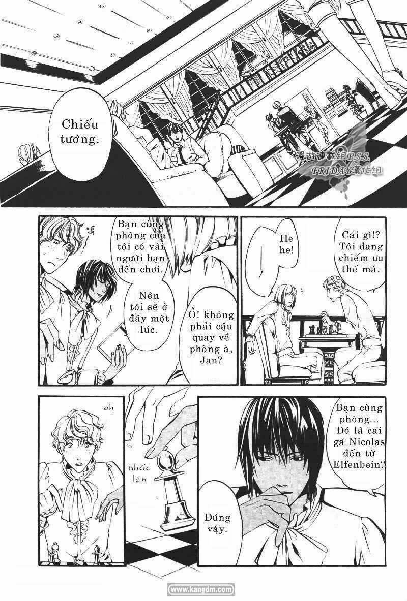 Ilegenes Chapter 2 trang 26