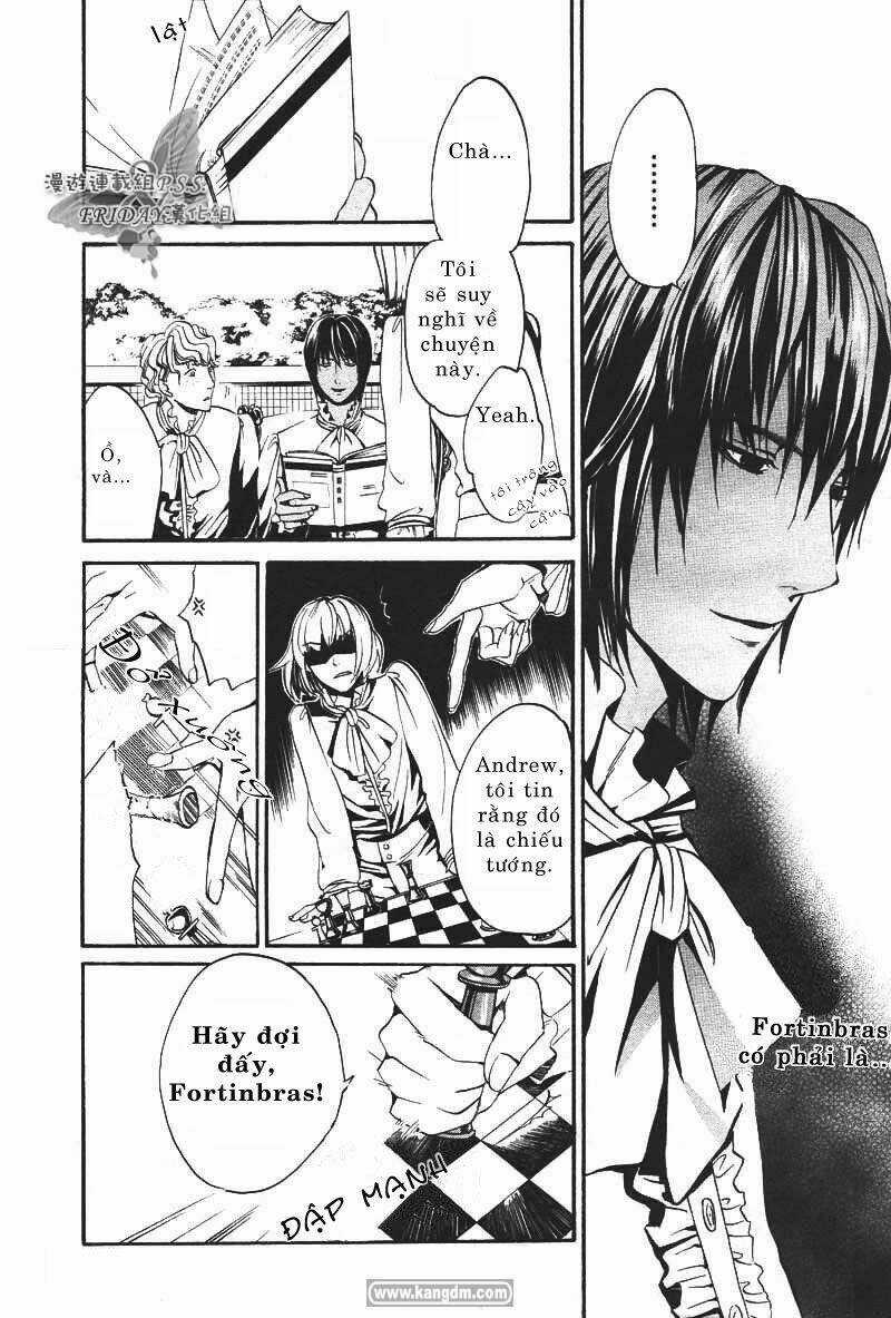 Ilegenes Chapter 2 trang 28