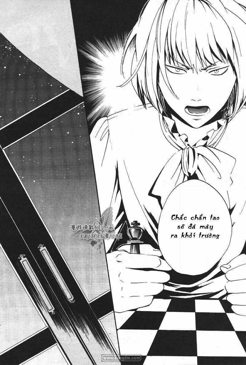 Ilegenes Chapter 2 trang 29