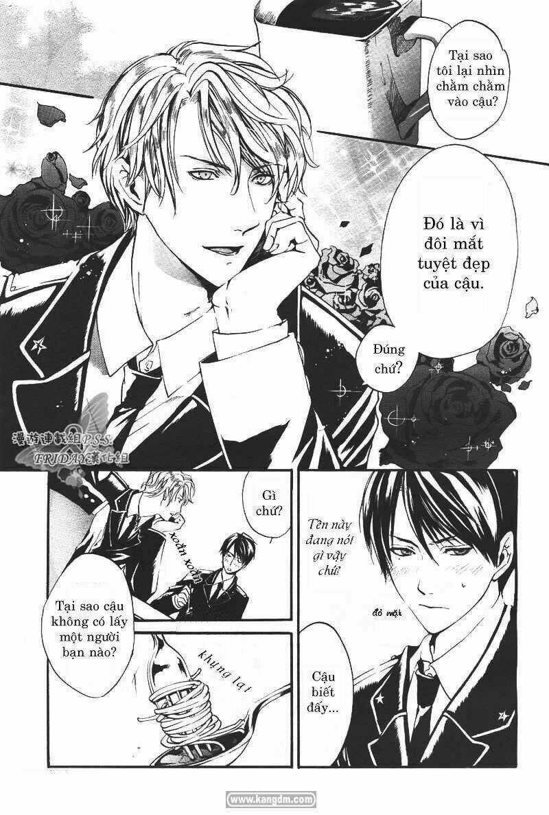 Ilegenes Chapter 2 trang 3