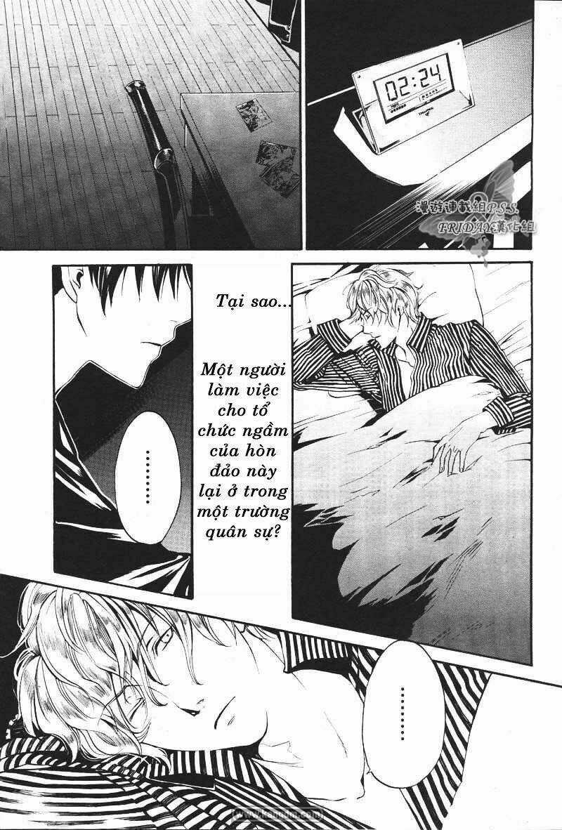 Ilegenes Chapter 2 trang 30