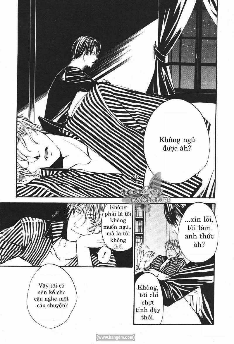 Ilegenes Chapter 2 trang 31