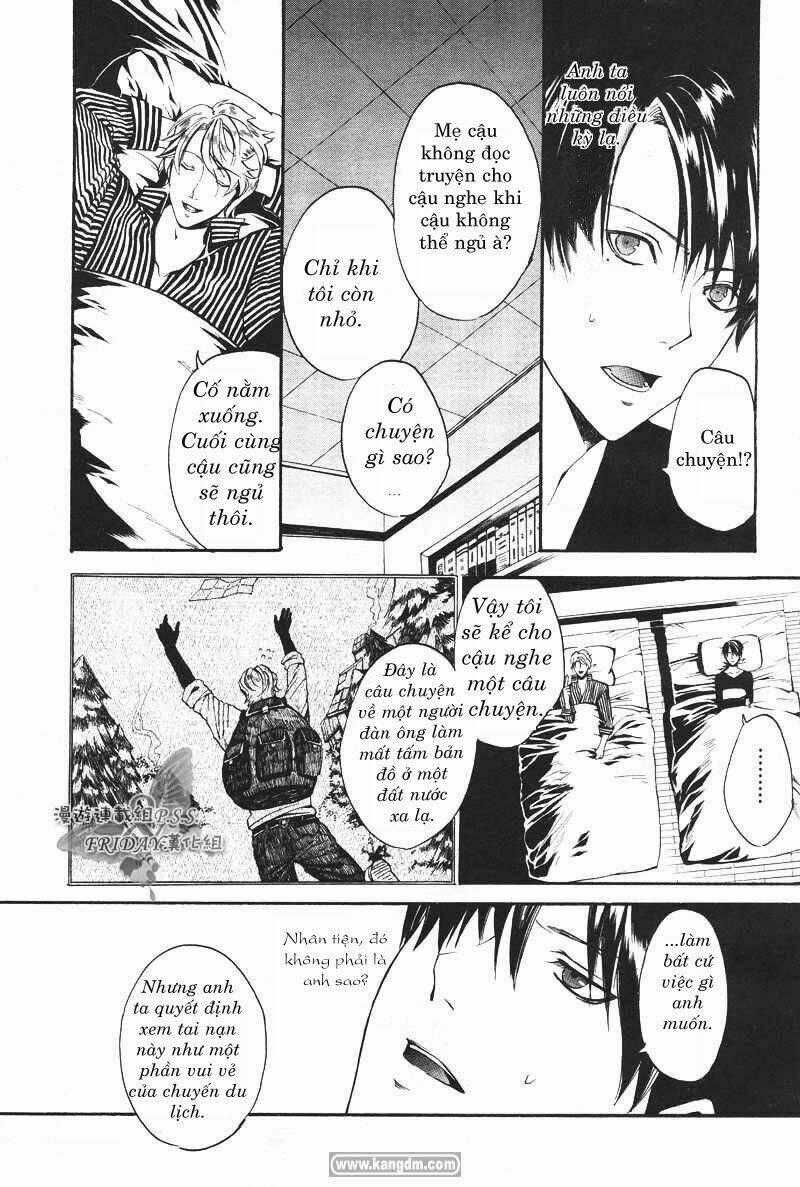 Ilegenes Chapter 2 trang 32