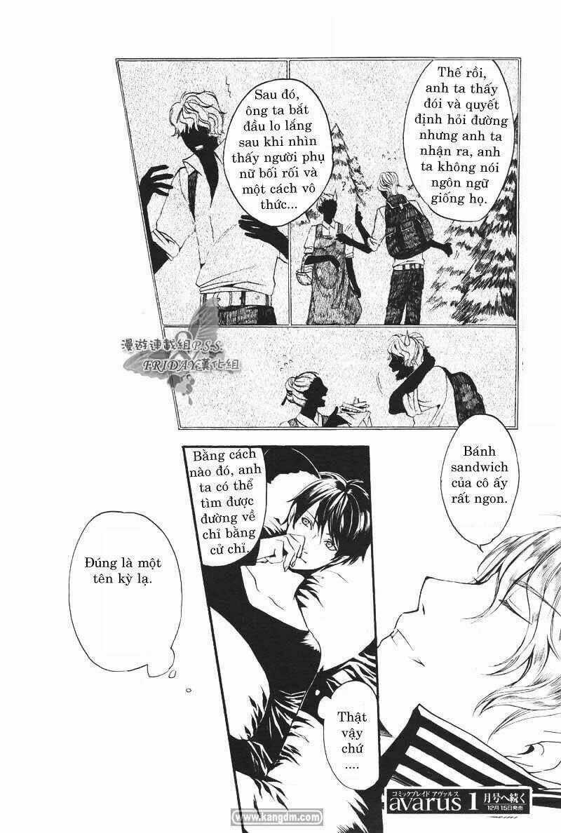 Ilegenes Chapter 2 trang 33