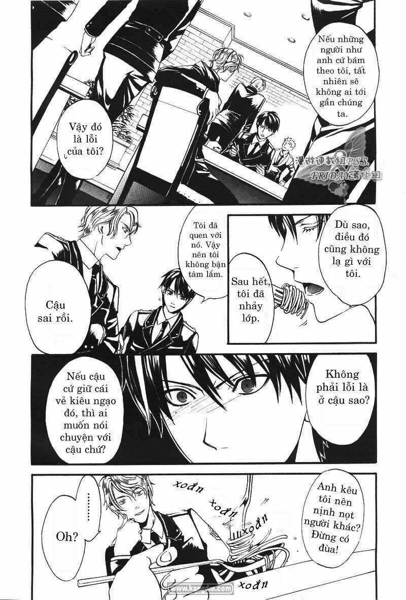 Ilegenes Chapter 2 trang 4