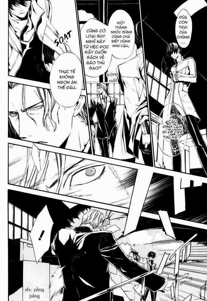 Ilegenes Chapter 20 trang 10