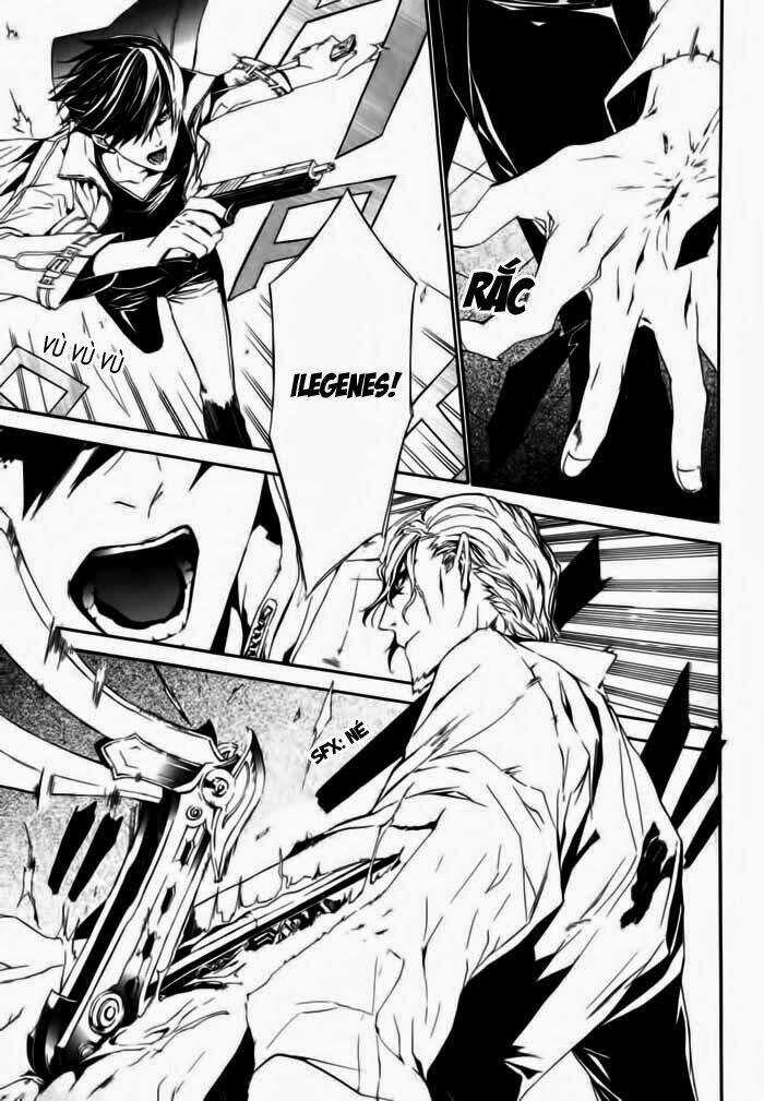 Ilegenes Chapter 20 trang 13