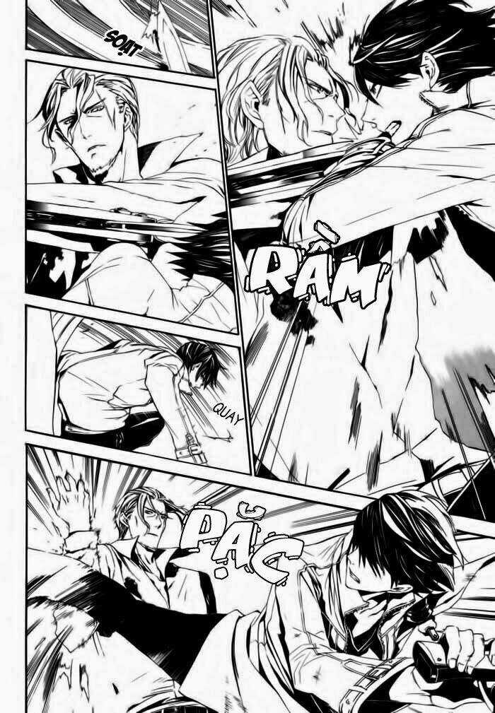 Ilegenes Chapter 20 trang 14