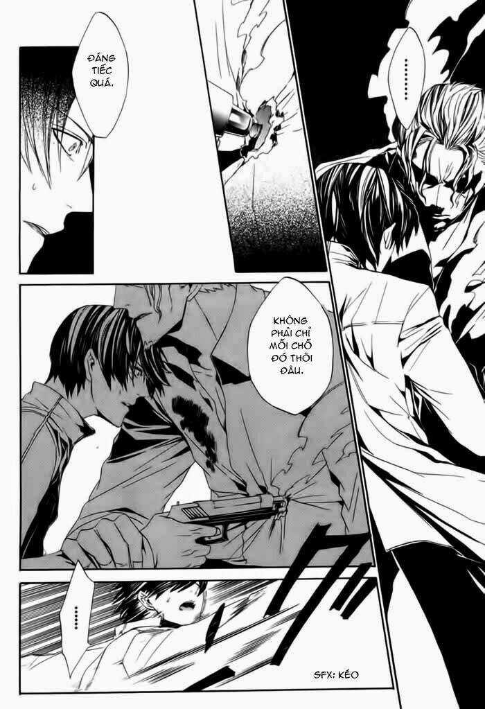 Ilegenes Chapter 20 trang 16