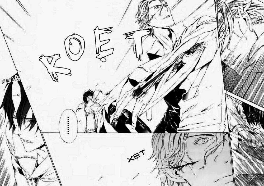 Ilegenes Chapter 20 trang 18