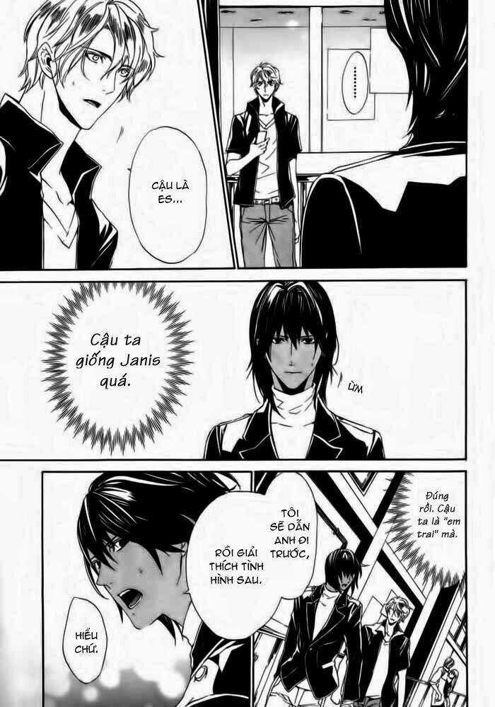 Ilegenes Chapter 20 trang 20