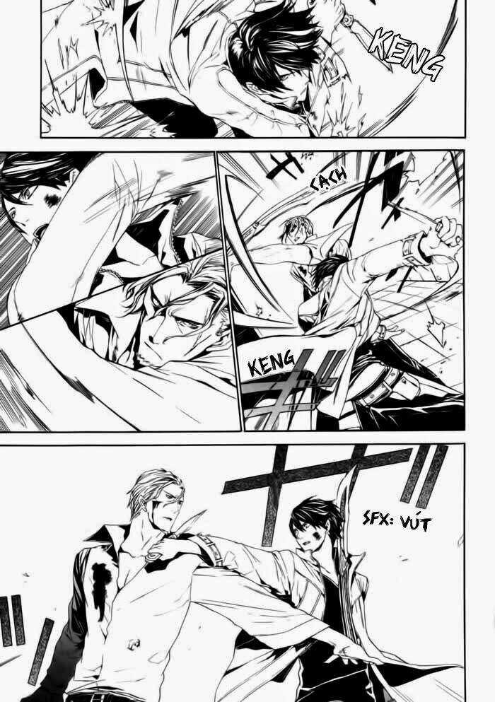 Ilegenes Chapter 20 trang 22