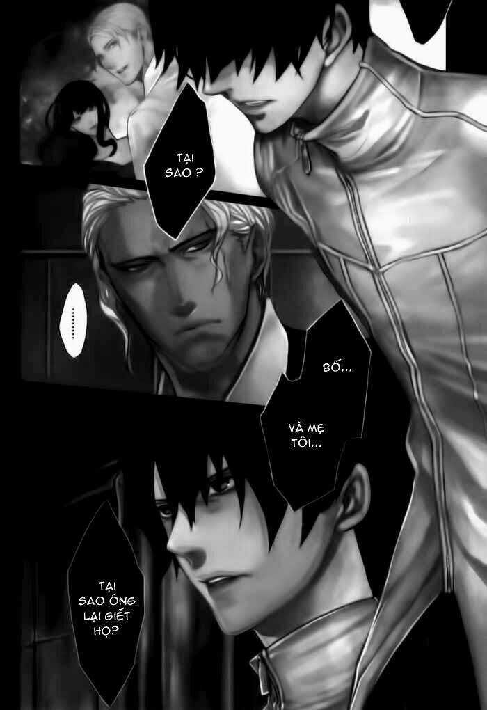 Ilegenes Chapter 20 trang 6