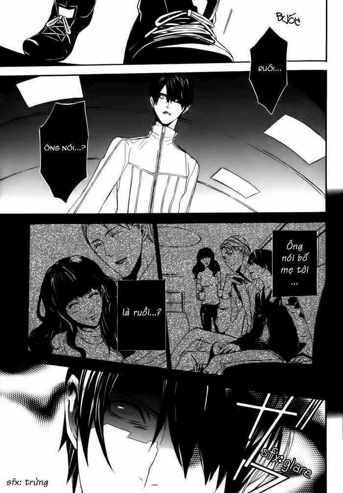 Ilegenes Chapter 20 trang 9