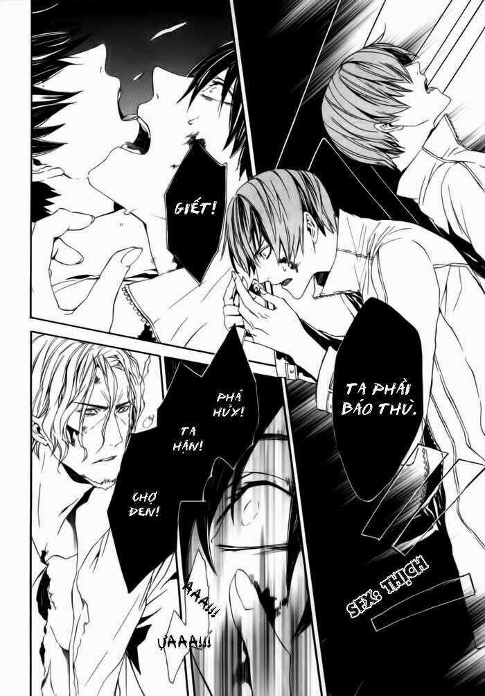 Ilegenes Chapter 21 trang 11