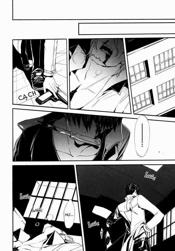 Ilegenes Chapter 21 trang 13